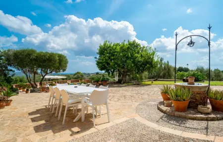Son Poca, Maison 8 personnes à Sant Llorenc - Photo 21
