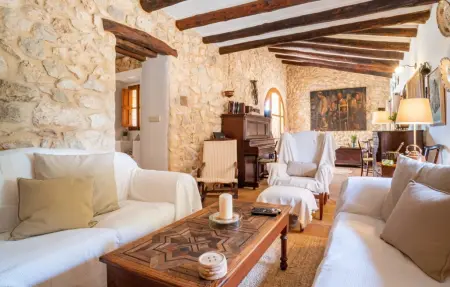 Son Poca, Maison 8 personnes à Sant Llorenc - Photo 22