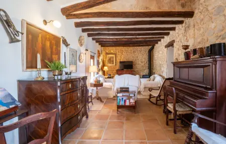 Son Poca, Maison 8 personnes à Sant Llorenc - Photo 23