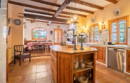 Son Poca, Maison 8 personnes à Sant Llorenc - Photo 25