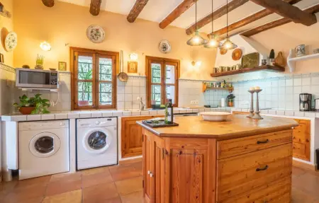 Son Poca, Maison 8 personnes à Sant Llorenc - Photo 27