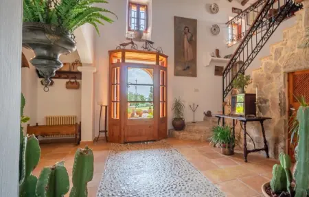 Son Poca, Maison 8 personnes à Sant Llorenc - Photo 28