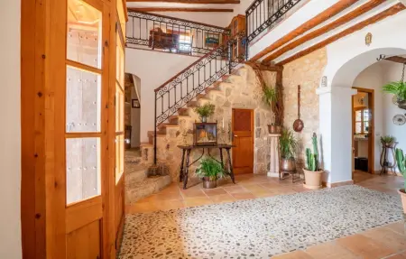 Son Poca, Maison 8 personnes à Sant Llorenc - Photo 35