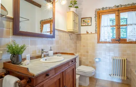 Son Poca, Maison 8 personnes à Sant Llorenc - Photo 52