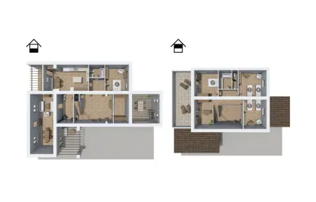 Son Poca, Maison 8 personnes à Sant Llorenc - Photo 56