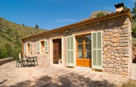 Flor, Maison 4 personnes à Colonia de Sant Pere - Photo 1