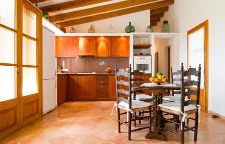 Flor, Maison 4 personnes à Colonia de Sant Pere - Photo 5