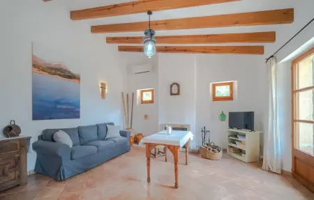 Flor, Maison 4 personnes à Colonia de Sant Pere - Photo 8