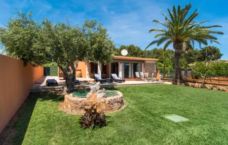 Capricho, Maison 6 personnes à Portocolom - Photo 4