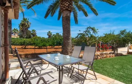 Capricho, Maison 6 personnes à Portocolom - Photo 6