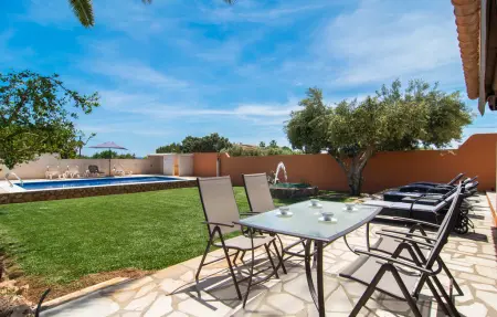 Capricho, Maison 6 personnes à Portocolom - Photo 7