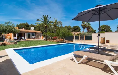 Capricho, Maison 6 personnes à Portocolom - Photo 9
