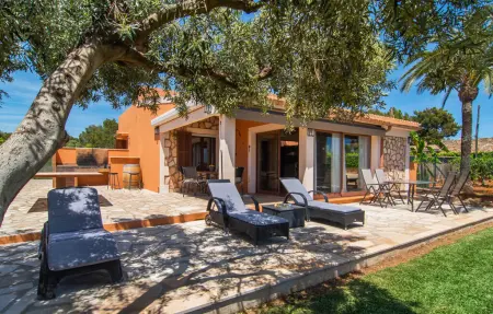 Capricho, Maison 6 personnes à Portocolom - Photo 12
