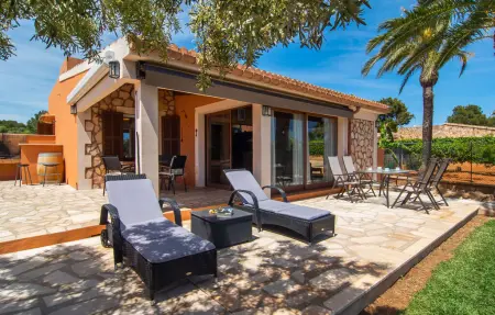 Capricho, Maison 6 personnes à Portocolom - Photo 13