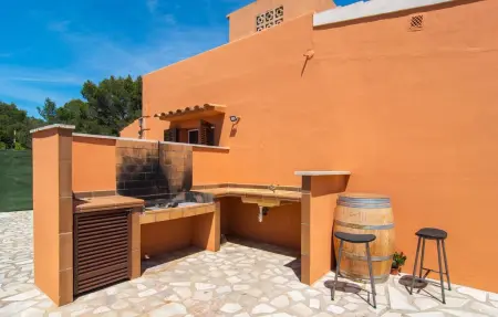 Capricho, Maison 6 personnes à Portocolom - Photo 14