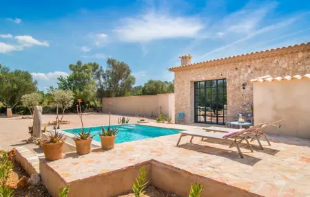 Cascada, Maison 2 personnes à Costitx - Photo 1