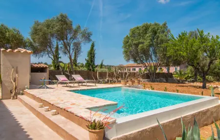 Cascada, Maison 2 personnes à Costitx - Photo 3