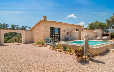 Cascada, Maison 2 personnes à Costitx - Photo 9
