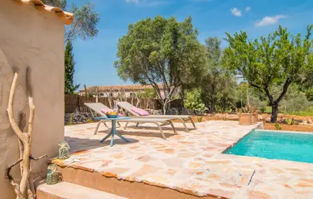 Cascada, Maison 2 personnes à Costitx - Photo 10