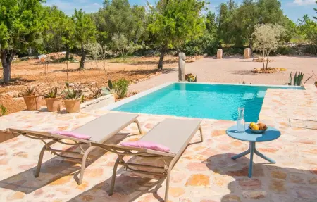 Cascada, Maison 2 personnes à Costitx - Photo 11