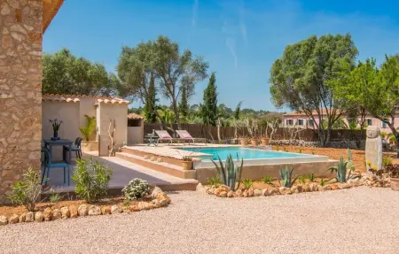 Cascada, Maison 2 personnes à Costitx - Photo 12