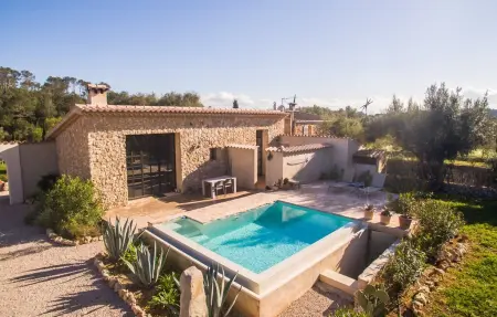 Cascada, Maison 2 personnes à Costitx - Photo 14