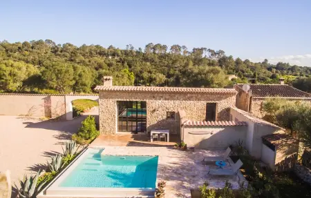 Cascada, Maison 2 personnes à Costitx - Photo 15