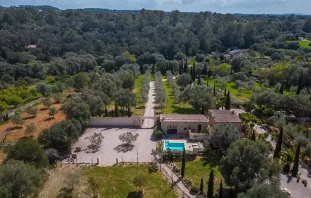 Cascada, Maison 2 personnes à Costitx - Photo 19