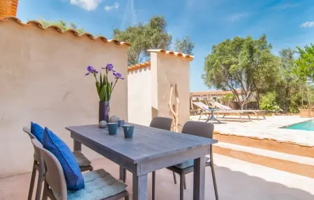 Cascada, Maison 2 personnes à Costitx - Photo 23