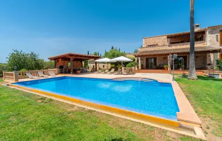 Manuela, Maison 8 personnes à Cala Murada - Photo 1