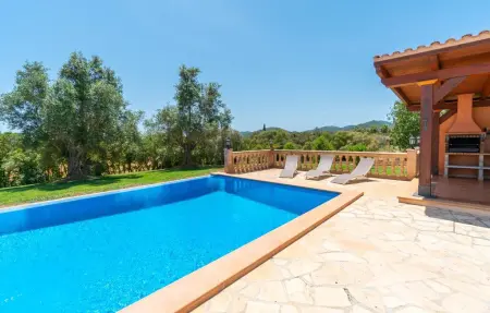 Manuela, Maison 8 personnes à Cala Murada - Photo 2