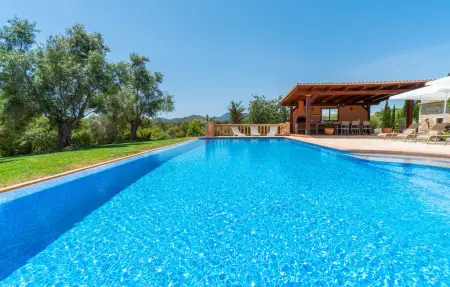 Manuela, Maison 8 personnes à Cala Murada - Photo 3