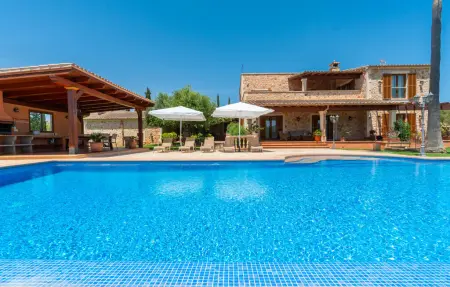 Manuela, Maison 8 personnes à Cala Murada - Photo 4
