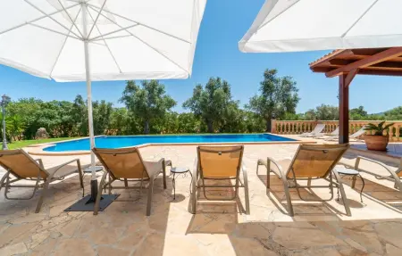 Manuela, Maison 8 personnes à Cala Murada - Photo 5