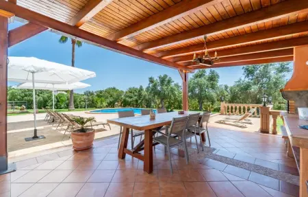 Manuela, Maison 8 personnes à Cala Murada - Photo 6