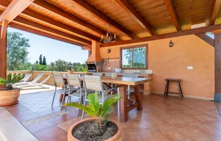 Manuela, Maison 8 personnes à Cala Murada - Photo 7