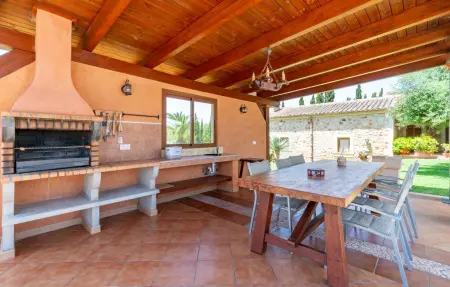 Manuela, Maison 8 personnes à Cala Murada - Photo 8