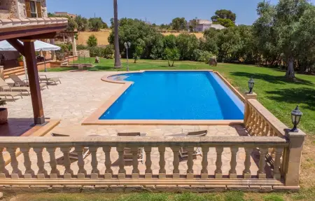 Manuela, Maison 8 personnes à Cala Murada - Photo 9