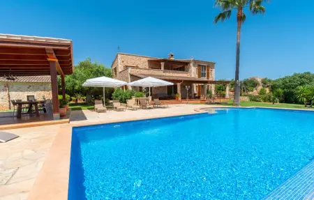 Manuela, Maison 8 personnes à Cala Murada - Photo 11