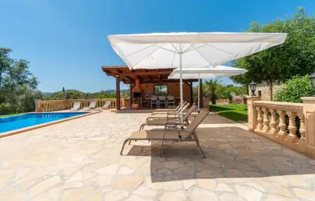 Manuela, Maison 8 personnes à Cala Murada - Photo 12