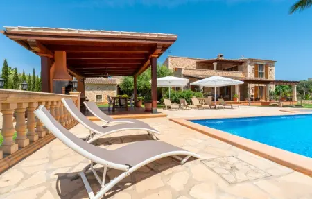 Manuela, Maison 8 personnes à Cala Murada - Photo 13