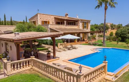 Manuela, Maison 8 personnes à Cala Murada - Photo 14
