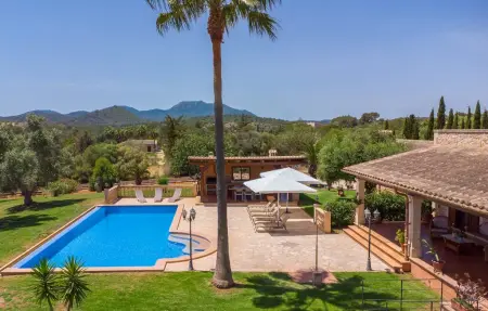 Manuela, Maison 8 personnes à Cala Murada - Photo 15
