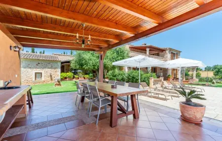 Manuela, Maison 8 personnes à Cala Murada - Photo 19