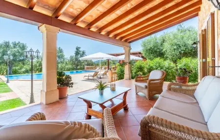 Manuela, Maison 8 personnes à Cala Murada - Photo 20