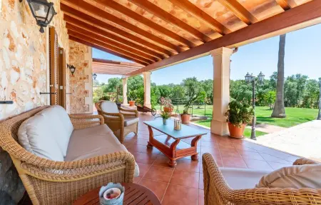 Manuela, Maison 8 personnes à Cala Murada - Photo 21