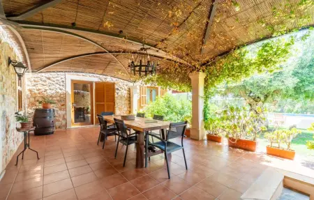 Manuela, Maison 8 personnes à Cala Murada - Photo 22