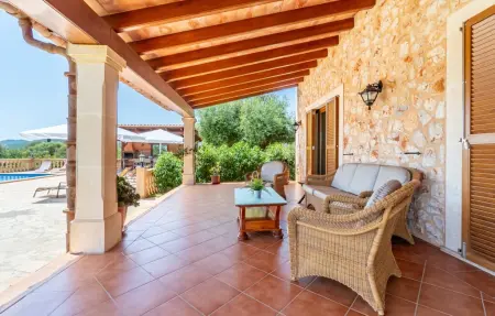 Manuela, Maison 8 personnes à Cala Murada - Photo 24