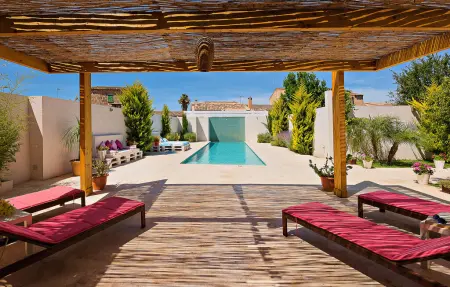 Ca Na Molinera, Maison 6 personnes à Sant Joan - Photo 4