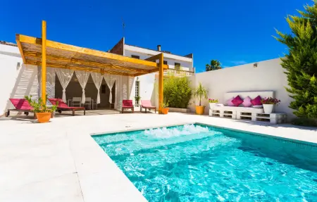 Ca Na Molinera, Maison 6 personnes à Sant Joan - Photo 5
